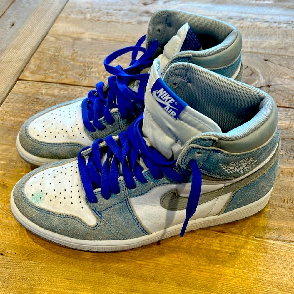 Nike air jordan’s